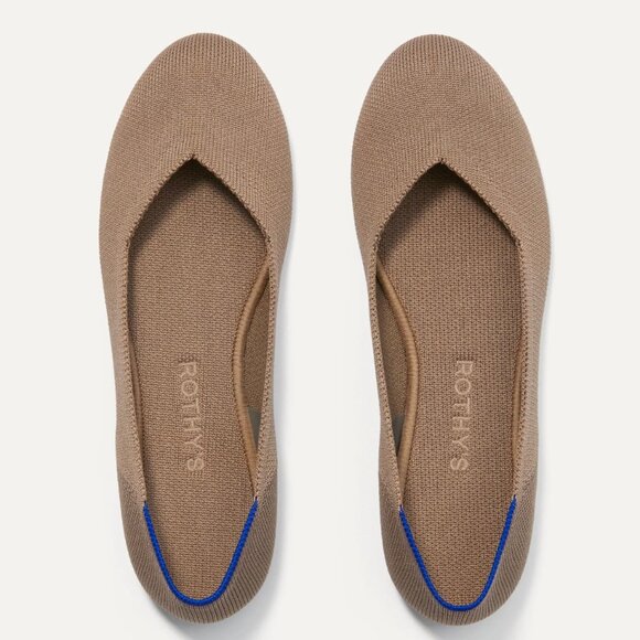Rothy's Shoes - Rothy's The Flat in Portobello | Size 8.5